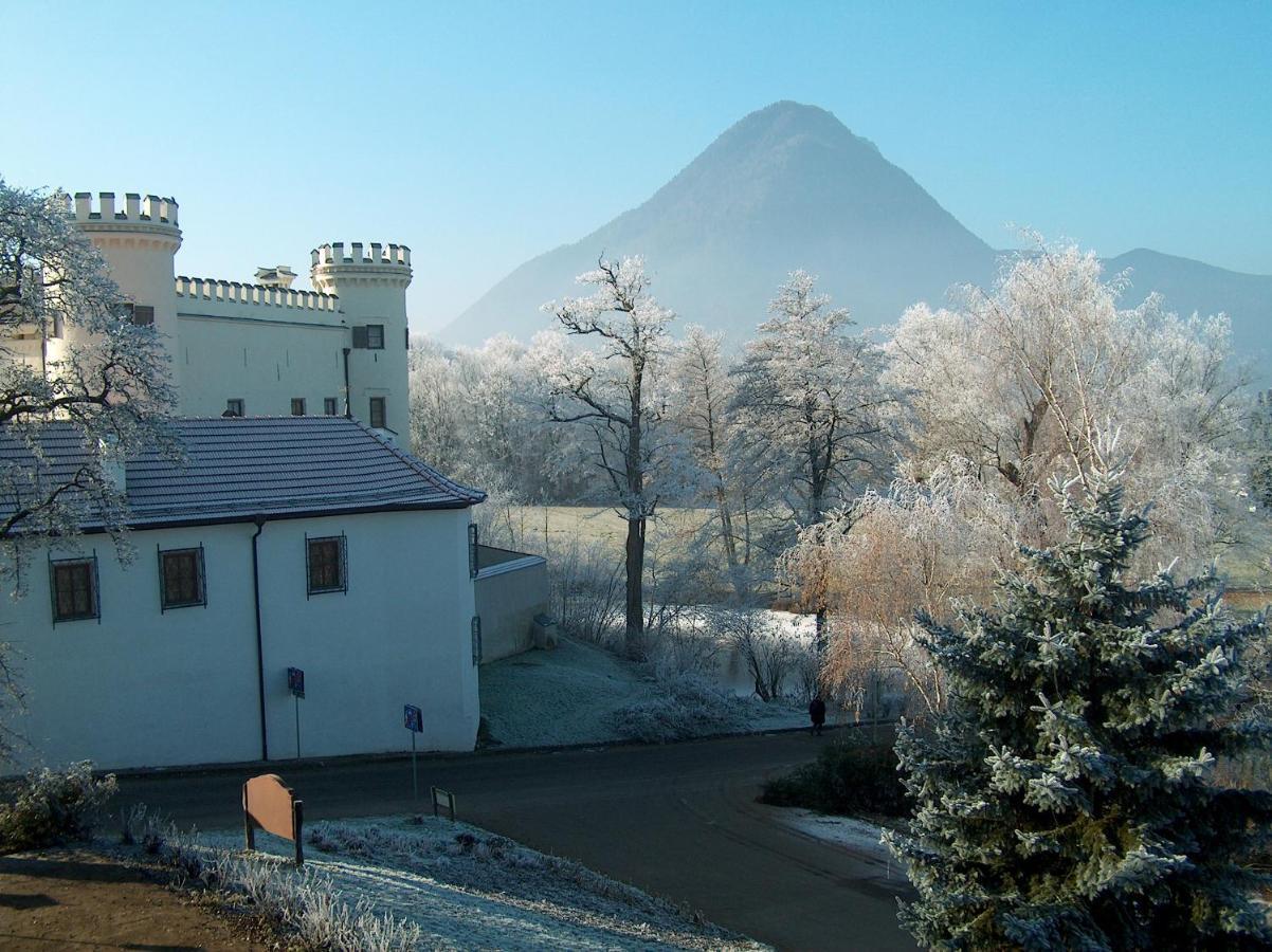 Schlossberghof Marzoll Бад Райхенхал Екстериор снимка