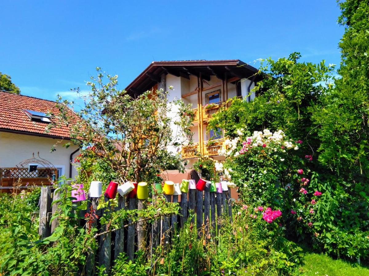 Schlossberghof Marzoll Бад Райхенхал Екстериор снимка