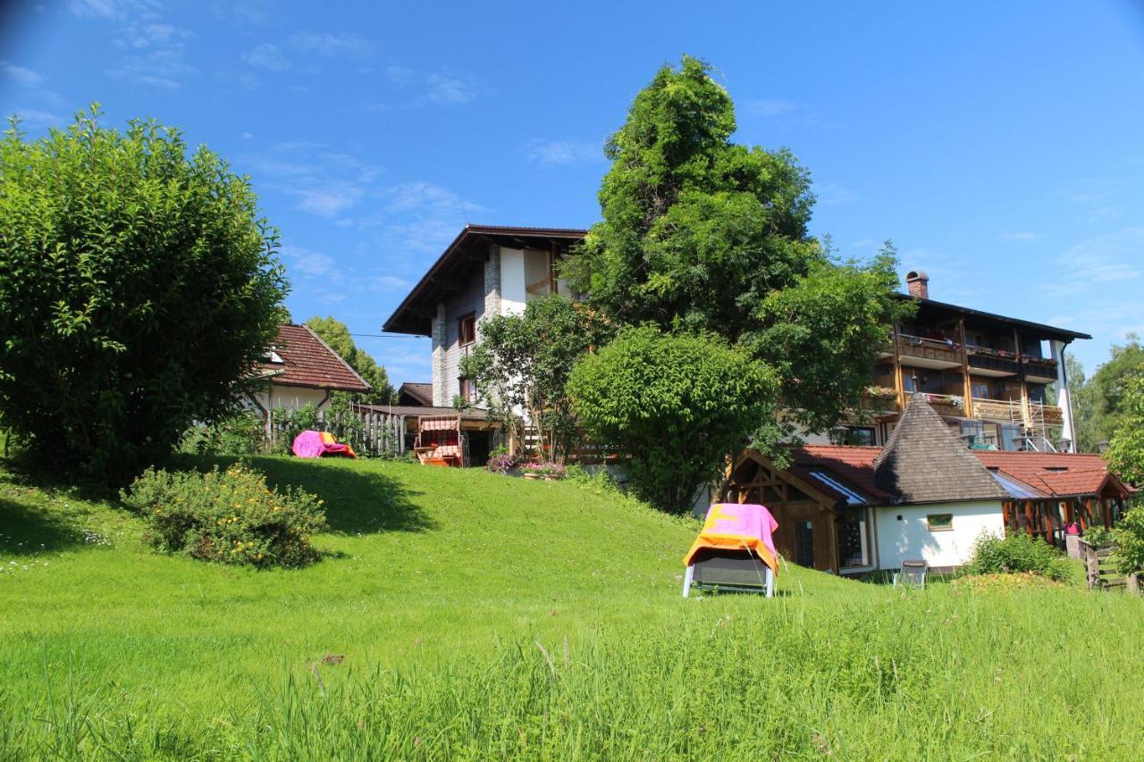 Schlossberghof Marzoll Бад Райхенхал Екстериор снимка