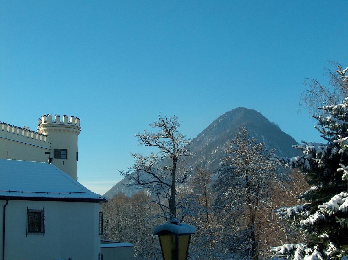 Schlossberghof Marzoll Бад Райхенхал Екстериор снимка