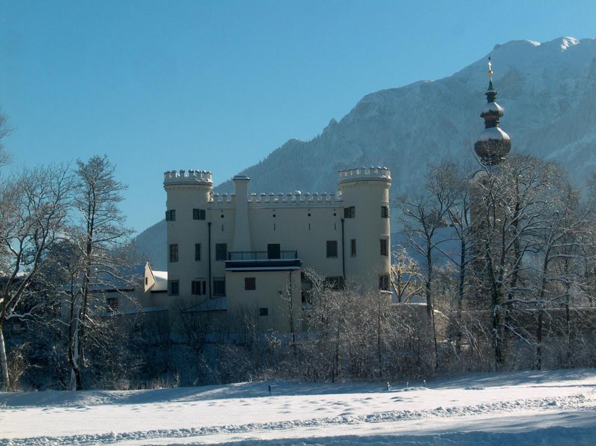 Schlossberghof Marzoll Бад Райхенхал Екстериор снимка